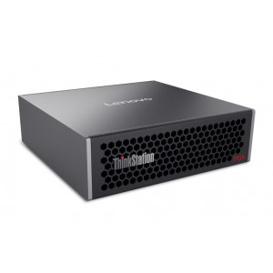 Lenovo ThinkStation PGX NVIDIA GB10/128GB/1TB SSD/1yOnsite/NVIDIA DGX OS/černá