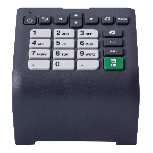 Brother - PA-KU-001 - Připojitelná klávesnice pro modely TD-2D DSA