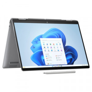 HP Envy x360 14-fc0000nc/Ultra 5 125U/16GB LP/1TB SSD/Intel Graphics/14" WUXGA IPS AG/2y/celokovový/Win 11 Home/Meteor s