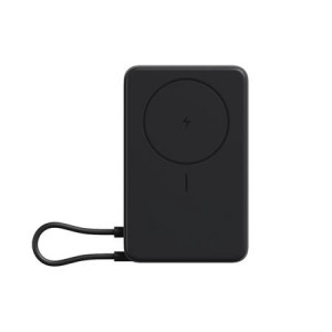 Xiaomi Magnetic Power Bank 10000 with Built-in Stand Gray