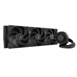 ARCTIC Vodní chladič Liquid Freezer III Pro 420, 3x140mm, PWM, LGA1851,LGA1700, AM5,AM4