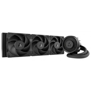ARCTIC Vodní chladič Liquid Freezer III 360 Pro, 3x120mm, AM5,AM4, LGA1851, LGA1700, černá