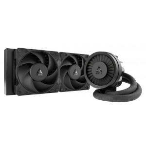 ARCTIC Vodní chladič Liquid Freezer III 240 Pro, 2x120mm, AM5,AM4, LGA1851,LGA1700, černá