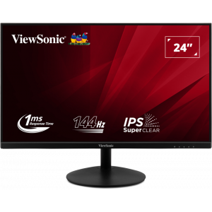 Viewsonic VA24E2-H 24" IPS/1920x1080@144Hz/1ms/250cd/VGA/HDMI/VESA
