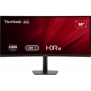 Viewsonic VA3820C 38" zakřivený IPS/3840x1600@75Hz/4ms/300cd/2xHDMI/DP/USB/USB-C/Repro/HAS/VESA