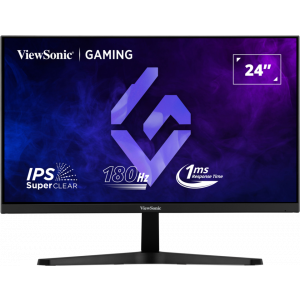Viewsonic VX24G1-HD 24" IPS/1920x1080@180Hz/1ms/300cd/2xHDMI/DP/VESA