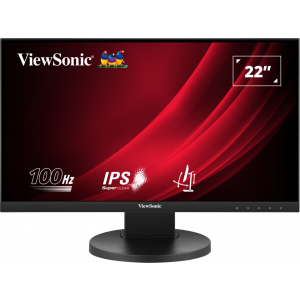 Viewsonic VG2208A 22" IPS/1920x1080@100Hz/5ms/250cd/HDMI/DP/USB/Repro/Pivot/HAS/VESA