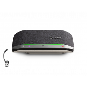 HP Poly Sync 20 MS Teams USB-C/A Speakerphone 