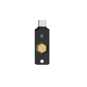 Kensington VeriMark NFC+ Security Key - USB-C