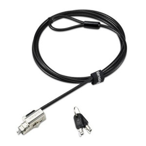 Kensington Universal 3-in-1 2.0 Keyed Laptop Lock, SK
