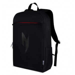 Acer Nitro Quest backpack 18", černý, voděodolná úprava, vyztužená záda,16 l, 0,46 kg, polyester (NBG410)