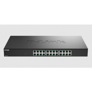 D-Link DMS-1024/E 24-Port 2.5G Multi-Gigabit Unmanaged Switch