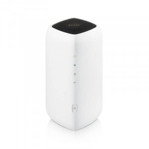 Zyxel FWA505V2, 5G NR Indoor Router, Standalone/Nebula, AX3000 WiFi, 1 x GB LAN, 1 x GB WAN/LAN EU region