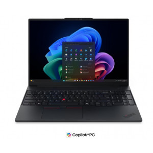 Lenovo ThinkPad E16 G4 Copilot+ PC Ultra 7 355/16GB/512GB SSD/16" WUXGA IPS/3yOnSite/Win11 Pro/černá