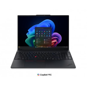 Lenovo ThinkPad E16 G4 Copilot+ PC Ultra 7 355/32GB/1TB SSD/16" WUXGA IPS/3yOnSite/Win11 Pro/černá