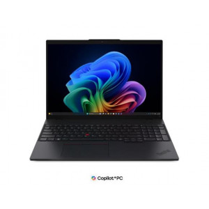 Lenovo ThinkPad L16 G3 Copilot+ PC Ultra 5 325/32GB/512GB SSD/16" WUXGA IPS/3yOnSite/Win11 Pro/černá