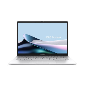ASUS Zenbook 14 - Ultra 9 285H/32GB/512GB SSD/14"/WUXGA/OLED/Touch/2y PUR/Win 11 Pro/stříbrná