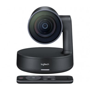 LOGITECH Video conferencing kit Tap IP Rally Bar Mini Zoom Certified RingCentral Certified