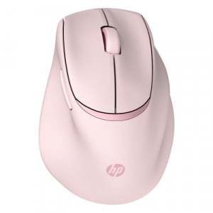 HP Bezdrátová myš HP Tilt Ergonomic Mouse 720M Pink