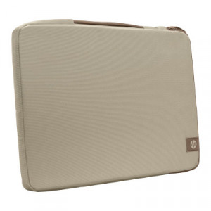 HP 13-14" Pouzdro Protective Laptop Sleeve - Latte taupe