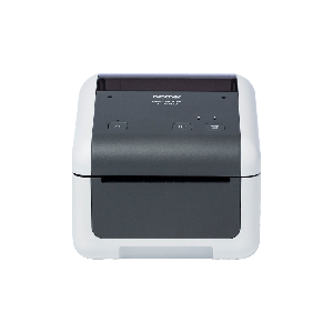 Brother TD-4215D (tiskárna štítků, 203 dpi, max šířka 104 mm), USB, RS232C
