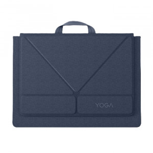 Lenovo Yoga 16" Tote Sleeve = pouzdro na 16" Lenovo Yoga notebooky v modré barvě