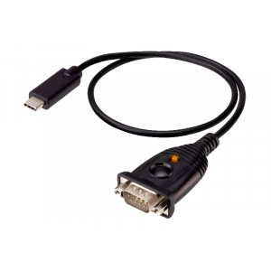ATEN UC232C Adaptér USB-C na RS-232 (45 cm) 