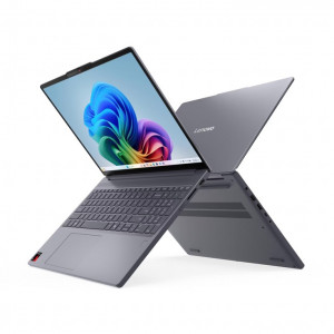 Lenovo IdeaPad Slim 3 15Q8X10 Snapdragon X X1-26-100/Copilot+/16GB/SSD 512GB/15,3"/WUXGA/IPS/300nitů/WIN11 Home/šedá