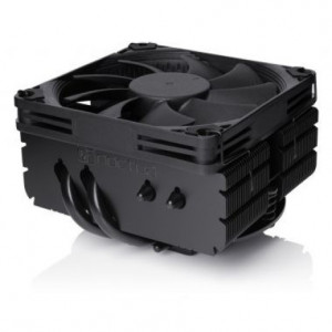 NH-L9x65 ch.bk, AM5, AM4, LGA1851, LGA1700, LGA1200, LGA1156, LGA1155, LGA1151, LGA115