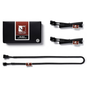 Noctua NA-SEC2, 3x prodlužovací kabel pro ventilátory, 60 cm