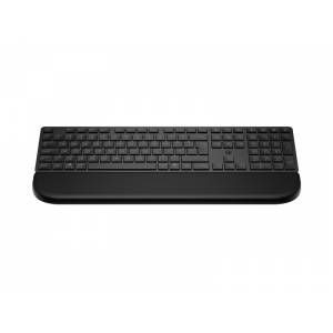 HP 585K klávesnice Multi-Device Dual-Mode s opěrkou rukou