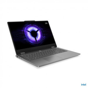 Lenovo LOQ Essential 15IRX11   i5-13450HX/16GB/SSD 512GB/15,6"/IPS/FHD/144Hz/300nitů/RTX5060 8GB/bezADPT/bez OS/šedá