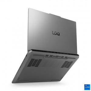 Lenovo LOQ 17IRX10   i7-13650HX/16GB/SSD 512GB/17,3"/IPS/FHD/165Hz/300nitů/RTX5050 8GB/bezADPT/bez OS/šedá