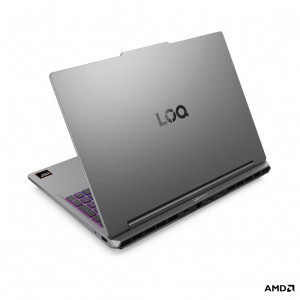 Lenovo LOQ 15AHP11   Ryzen 7 250/AI/16GB/SSD 1TB/15,3"/IPS/WQXGA/180Hz/400nitů/RTX5060 8GB/RJ45/bezADPT/bez OS/šedá