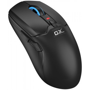 Genius GX GAMING Scorpion M8300,Myš,herní,bezdrátová,optická,4800DPI,6 tlačítek,dobíjecí,Copilot,BT 5.0+2,4GHz,černá