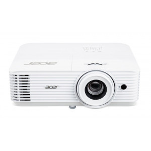 Acer P5550 DLP 3D  FullHD 1920x1080, 5200 LUMENS, 15000:1, VGA, HDMI(MHL), HDMI, 1x10W, LAN - 2,73Kg     