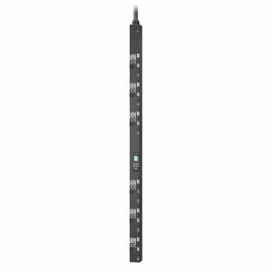 APC NetShelter Rack PDU Advanced Switched Metered, 0U, 3 fáze, 415 V, 69,0 kVA 100 A, 36 zásuvek