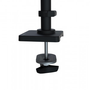 ERGOTRON LX Pro Standard Base with Grommet Mount (black), upevnění srkze desku stolu černá