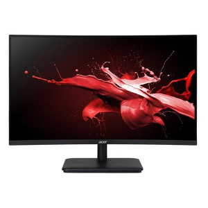 Acer LCD Nitro ED270P0bmipx 27" VA LED Curved/1920x1080/1ms/250nits/HDMI+DP+Audio Out/repro/ VESA/Black