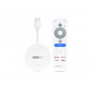 Homatics Dongle 4K V2 / 4K / Google TV 14 / 2GB RAM / 32GB eMMC / Wi-Fi 6 / Dolby Atmos