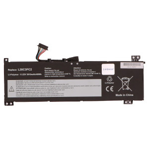 2-Power pro Lenovo ( L20C3PC2 alternativ )  Baterie do Laptopu 11,52V 3910mAh