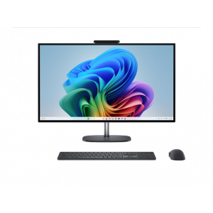 HP OmniStudio X 27-cx0003nc/27" IPS QHD AG/Ultra 9 386H/32GB/2TB SSD/GF RTX 5050 8GB/RJ45/stavitelný/200W/2y/W11 PRO