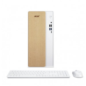 Acer Aspire TC-102 Intel Core i5-14400/16GB/512GB/RTX 3050 6GB/Win11 Home/bílý