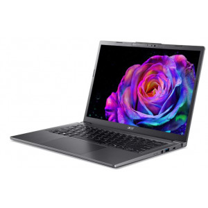 Acer Aspire Lite 14 AI (A14-52MT-76GE) Copilot+ PC Ultra 7 256V/16GB/512GB SSD/14" WUXGA IPS/W11 Home /šedý