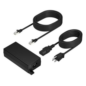 HP Poly Studio A2 Black Table Microphone w/ Mounting Plate I/O cables