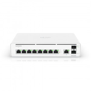 Ubiquiti UISP-Console, UISP Console