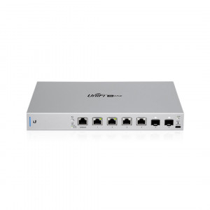 Ubiquiti UniFi Switch US-XG-6POE, 10GB, 6-port, 802.3bt