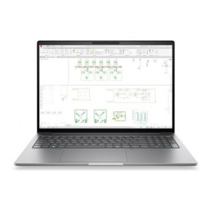 HP ZBook 8 G2i 16"/U7-366H/32GB/1TB/RTX PRO 500 6GB/WQUXGA (3840 × 2400)/Win 11 Pro/3y onsite