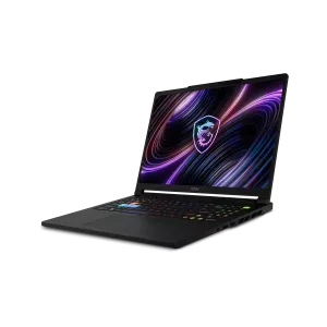 MSI Raider A16 HX B8WI-005XCZ/Ryzen 9 8940HX/32GB/1TB/RTX 5080, 16GB/16" QHD+240Hz/Bez OS