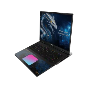 MSI Titan 18 HX Dragon Edition Draco Epic A2WJ-1222CZ/Core Ultra 9 290HX Plus/96GB/4TB/RTX 5090,24GB/18"UHD+240Hz,MiniLED/win11pro